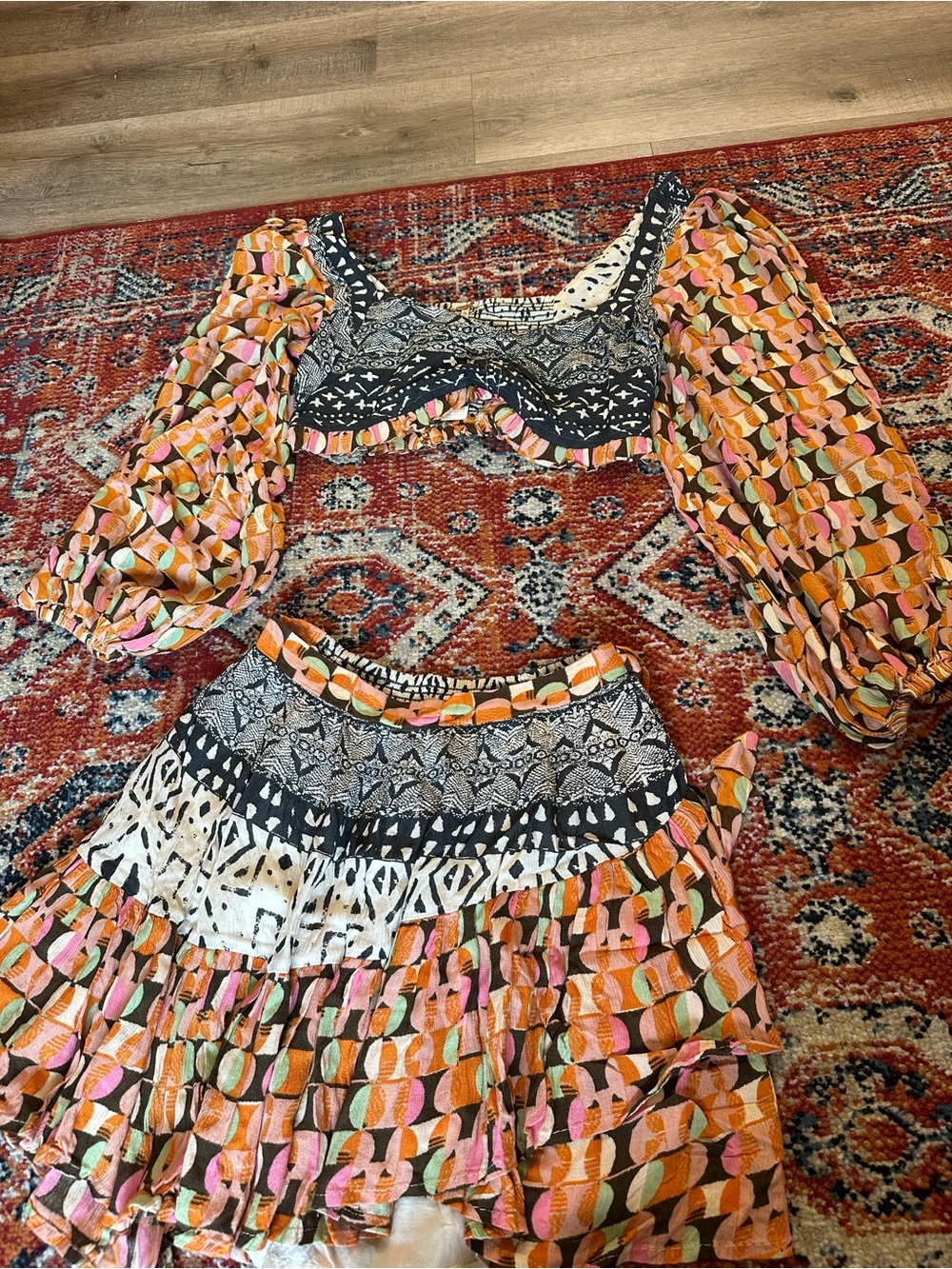 Free people set
